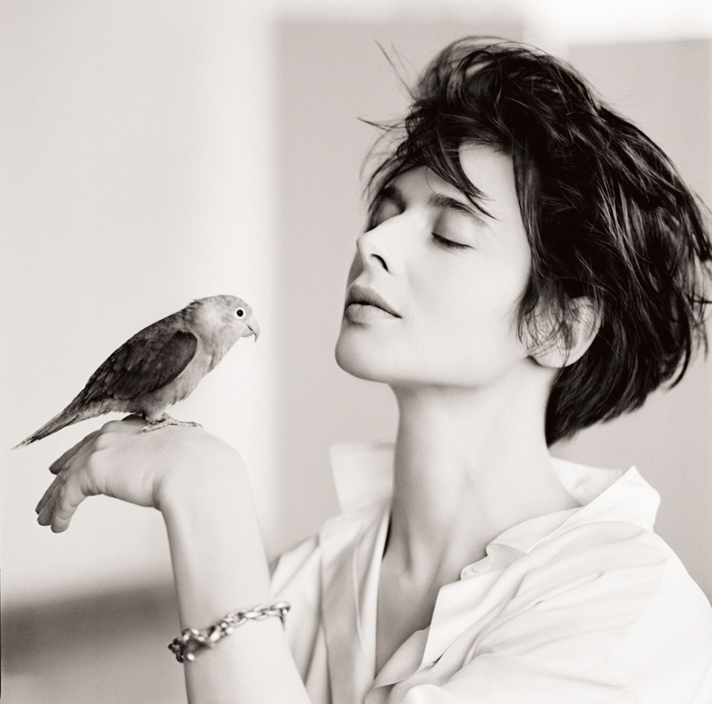Matthew Rolston: Hollywood Royale Isabella Rossellini
