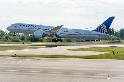 United 787-9