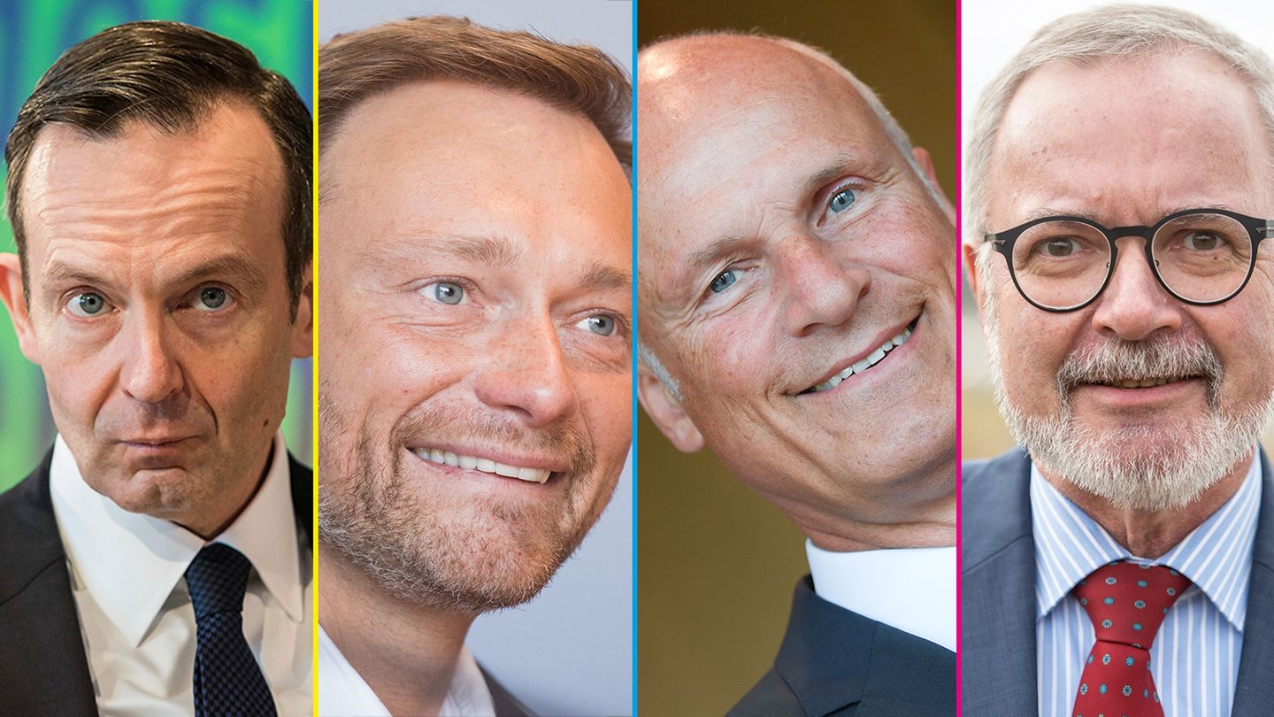 Wer könnte bei der FDP Finanzminister?