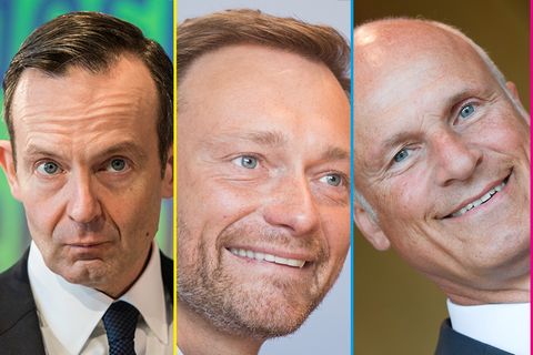 Wer könnte bei der FDP Finanzminister?