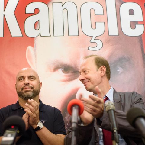 Bundestagswahl: Bin ich "undemokratisch", wenn ich Die Partei wähle?