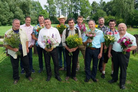 Bauer sucht Frau: Das sind die zwölf Bauern der neuen Staffel