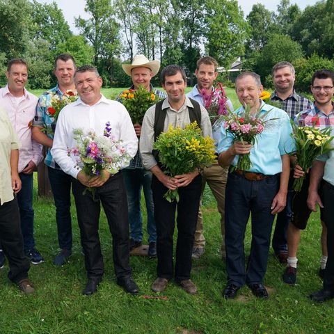 Bauer sucht Frau: Das sind die zwölf Bauern der neuen Staffel