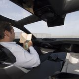 Peugeot Instinct Concept - Entspannung im Autobahnmodus