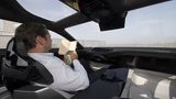 Peugeot Instinct Concept - Entspannung im Autobahnmodus