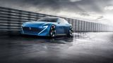 Peugeot Instinct Concept - ein Plug-In-Hybrid mit 221 kW / 300 PS