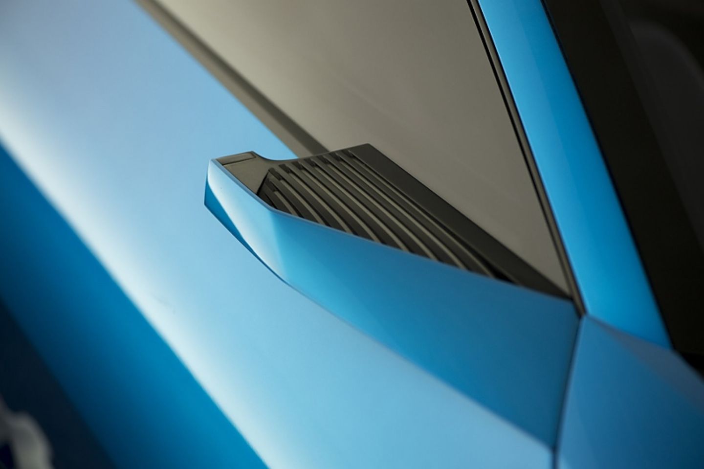 Peugeot Instinct Concept - Kameras statt Spiegel
