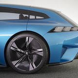 Peugeot Instinct Concept