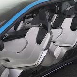 Peugeot Instinct Concept - coole Sitze im Innern
