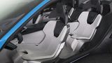 Peugeot Instinct Concept - coole Sitze im Innern