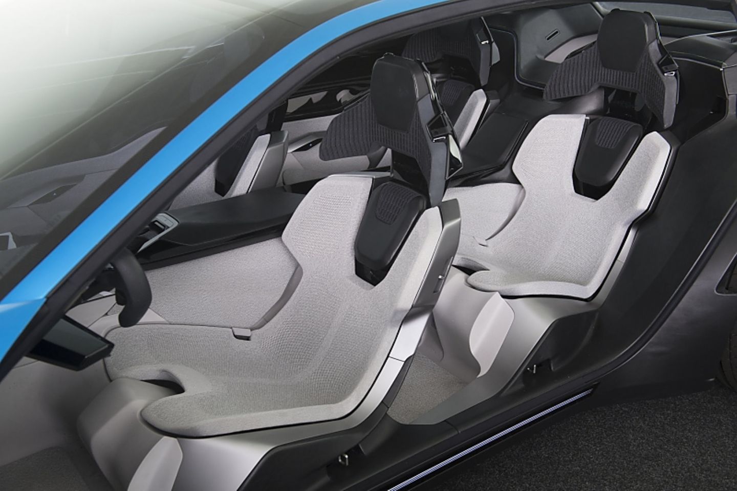 Peugeot Instinct Concept - coole Sitze im Innern