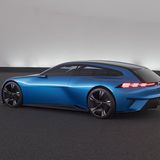 Peugeot Instinct Concept