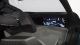 Peugeot Instinct Concept - Bildschirme für Unterhaltung während der Fahrt