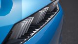 Peugeot Instinct Concept - natürlich gibt es Scheinwerfer in LED-Technik