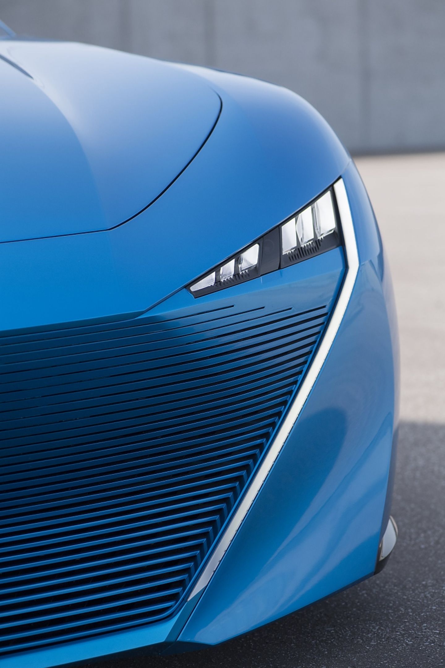 Peugeot Instinct Concept
