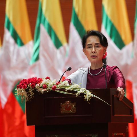 Myanmar: Regierungschefin Suu Kyi verurteilt erstmals "Menschenrechtsverletzungen" in Rakhine