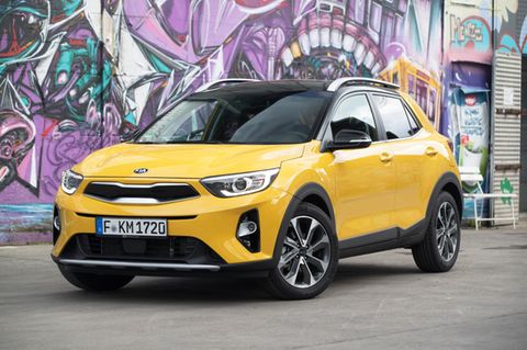 Der Kia Stonic kostet mindestens 15.790 Euro
