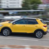 Das Fahrwerk ist komfortabel