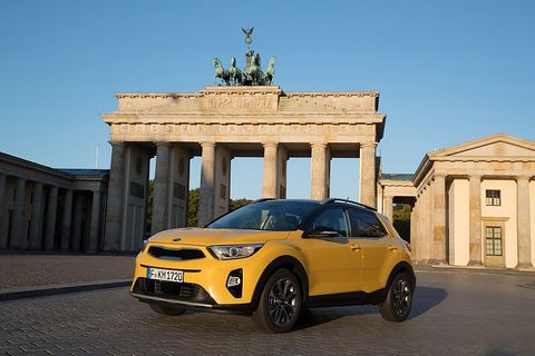 Kia Stonic 1.0 T-GDI