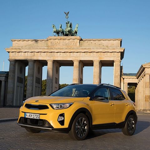 Kia Stonic 1.0 T-GDI