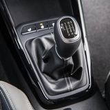 Die manuelle Sechsgangschaltung passt gut zum Motor