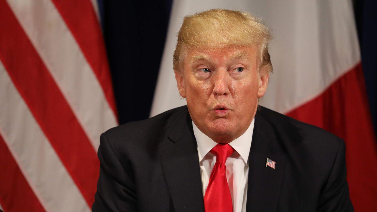 Die Vereinten Nationen "groß" machen: Trumps erste UN-Rede