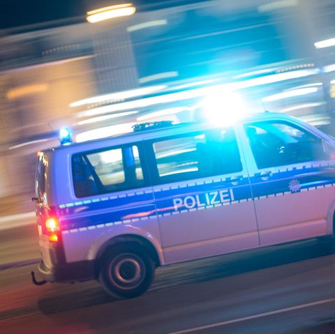 Nachrichten aus Deutschland: Ein Blaulicht als Symbolfoto