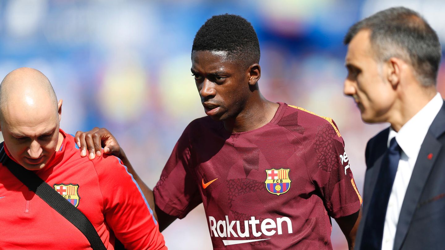 Ousmane Dembélé
