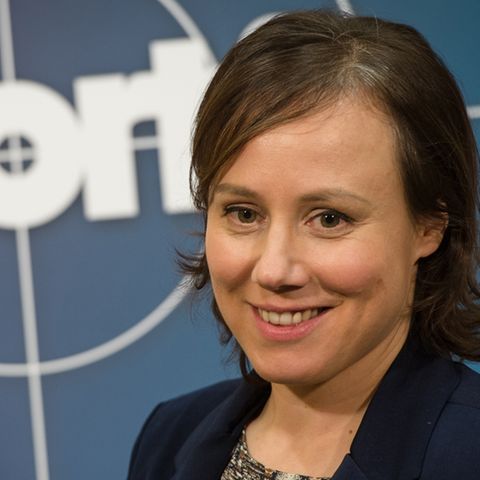Eva Löbau wird neue "Tatort"-Kommissarin