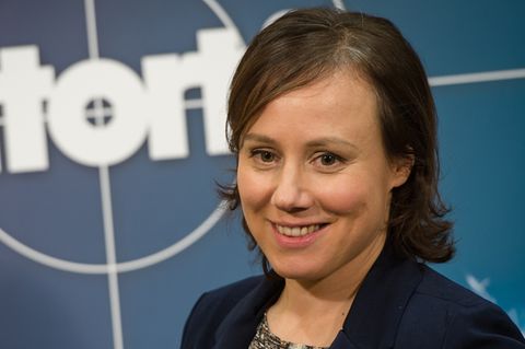 Eva Löbau wird neue "Tatort"-Kommissarin