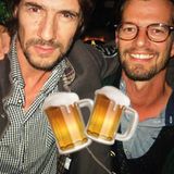 Thomas Hayo und Joko Winterscheidt