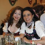 Vicky Leandros und Regine Sixt