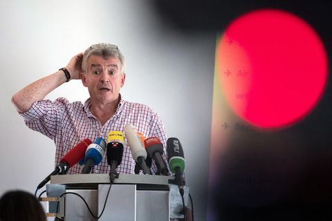 Ryanair-Chef Michael O'Leary