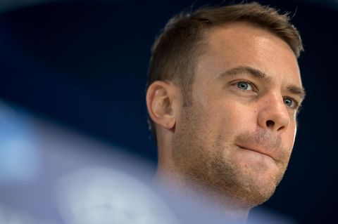 Manuel Neuer hat sich abermals eine Fußverletzung zugezogen