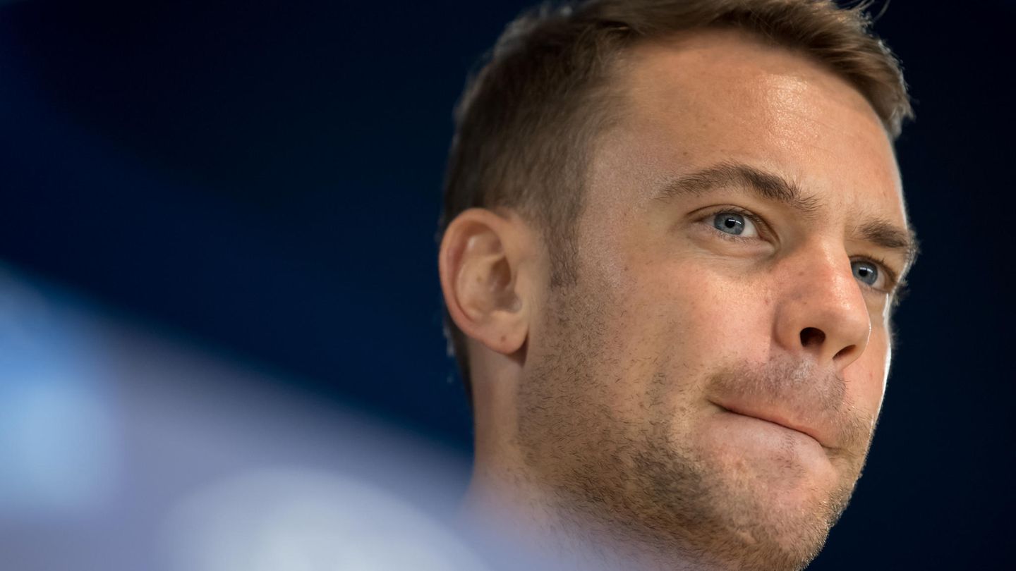 Manuel Neuer hat sich abermals eine Fußverletzung zugezogen