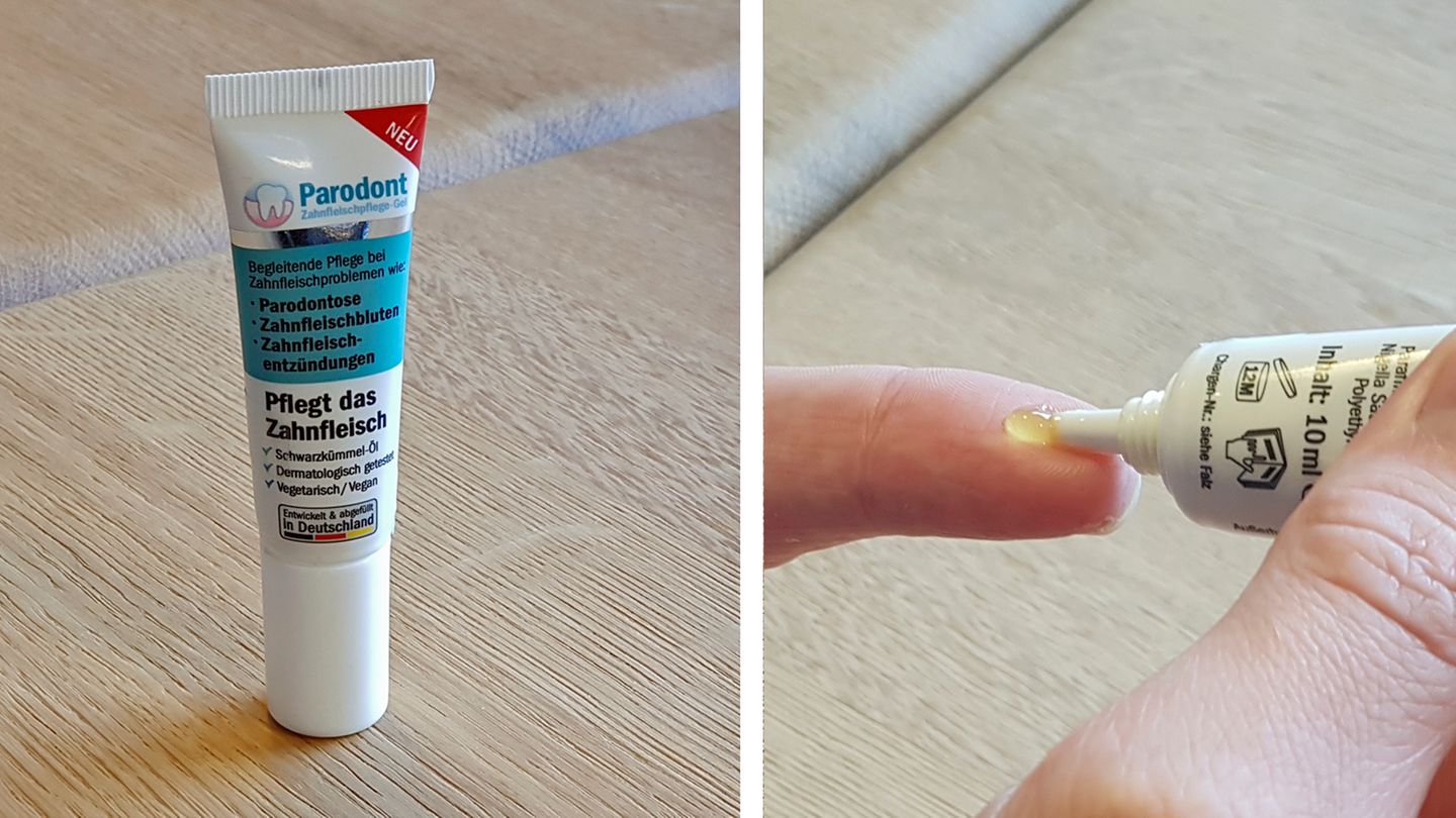 Die Höhle der Löwen Parodont Parodontose Creme Die Höhle der Löwen Parodont Parodontose Creme