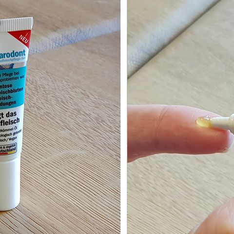 Die Höhle der Löwen Parodont Parodontose Creme