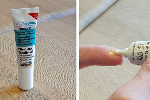 Die Höhle der Löwen Parodont Parodontose Creme