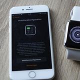 Neues LTE-Modell: Ein neuer Punkt ist die Mobilfunkkonfiguration - bislang funktioniert das aber nur im Telekom-Netz.