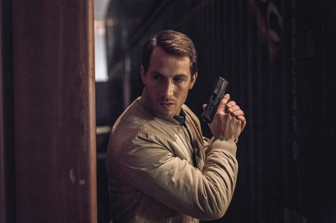 David Rott in der RTL-Serie "Bad Cop - kriminell gut"