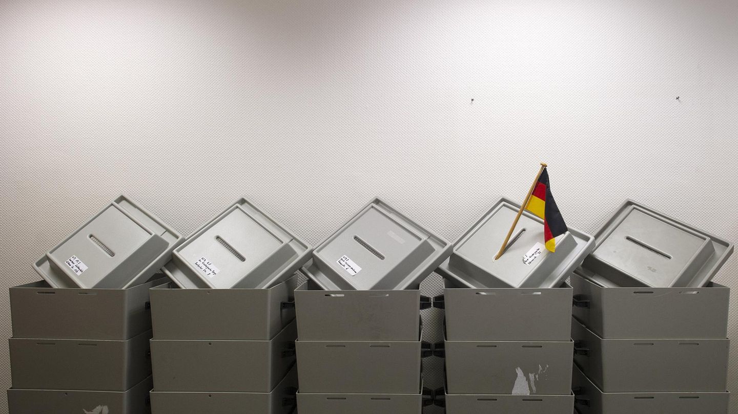 Demokratie in Bewegung