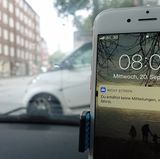 iOS 11 versteckte Tricks Störungsfreies Fahren