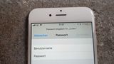 iOS 11 Wifi Password sharing Wlan teilen