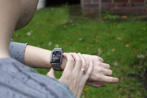 Die Apple Watch Series 3 ist als Cellular-Variante (mit LTE) unabhängig vom iPhone.