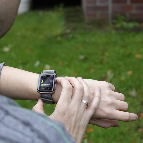 Die Apple Watch Series 3 ist als Cellular-Variante (mit LTE) unabhängig vom iPhone.