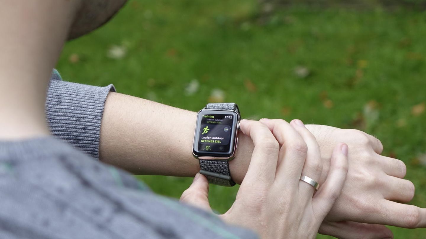 Die Apple Watch Series 3 ist als Cellular-Variante (mit LTE) unabhängig vom iPhone.