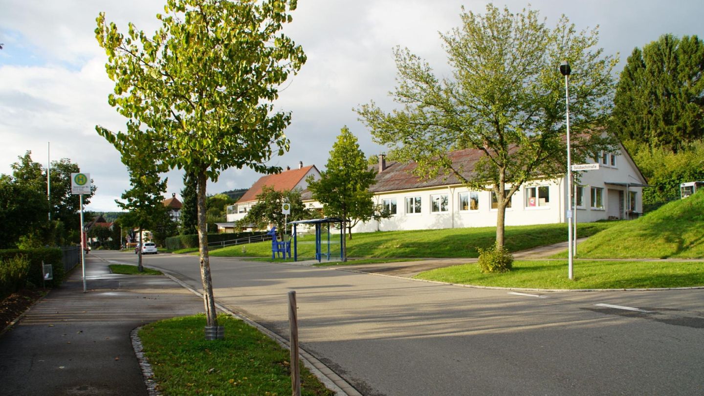 Rottweil: Der mutmaßliche Todesschütze von Villingendorf ist hier gefasst worden.