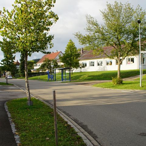 Rottweil: Der mutmaßliche Todesschütze von Villingendorf ist hier gefasst worden.