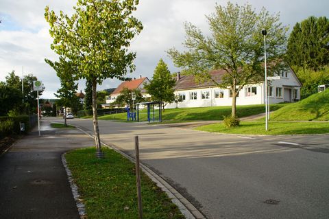 Rottweil: Der mutmaßliche Todesschütze von Villingendorf ist hier gefasst worden.