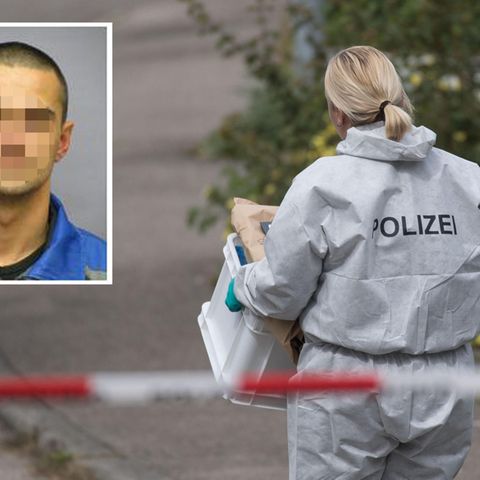 Ein Gericht soll gegen den 40-Jährigen vor der Tat ein Annäherungsverbot ausgesprochen haben